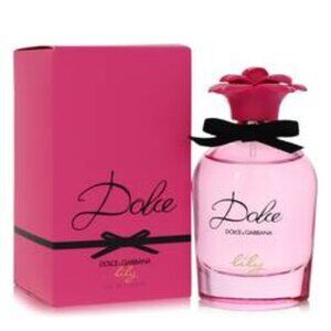 Dolce Lily by Dolce & Gabbana - Eau De Toilette Spray 2.5 oz